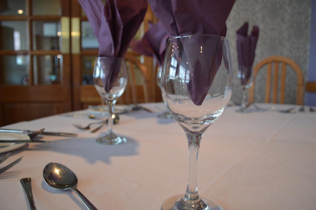 Park Hotel Thurso Exterior photo