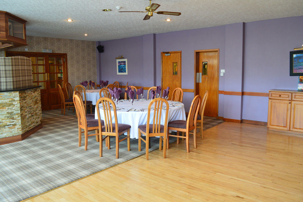Park Hotel Thurso Exterior photo