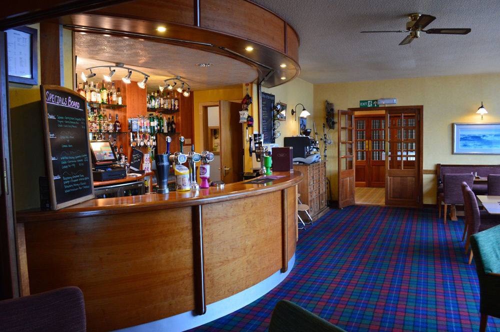Park Hotel Thurso Exterior photo