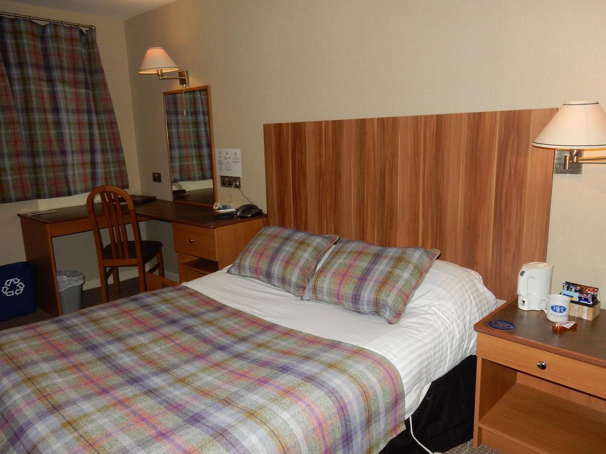 Park Hotel Thurso Exterior photo