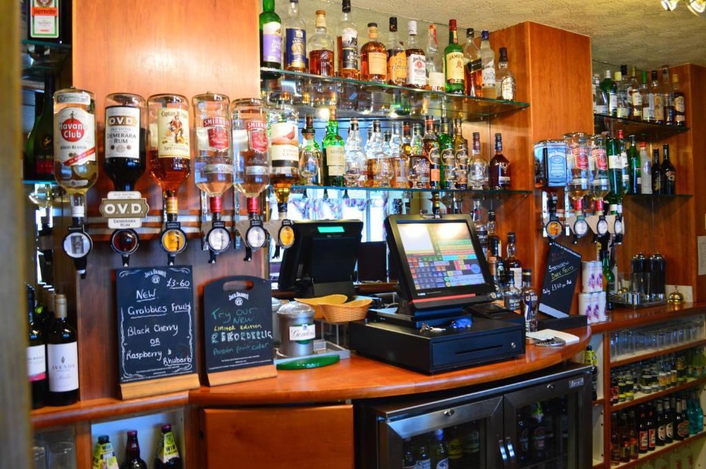 Park Hotel Thurso Exterior photo